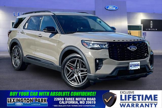 2026 Ford Explorer ST for sale in California, MD