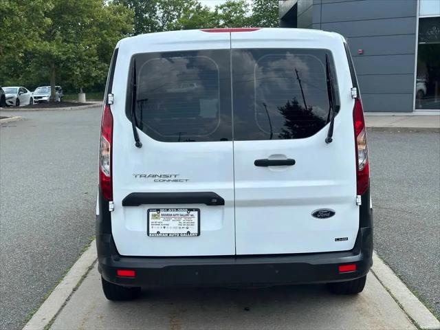 2022 Ford Transit Connect XL Passenger Wagon