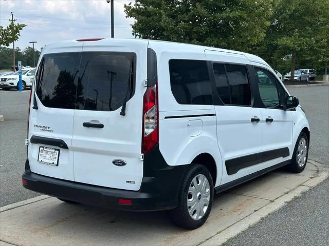 2022 Ford Transit Connect XL Passenger Wagon
