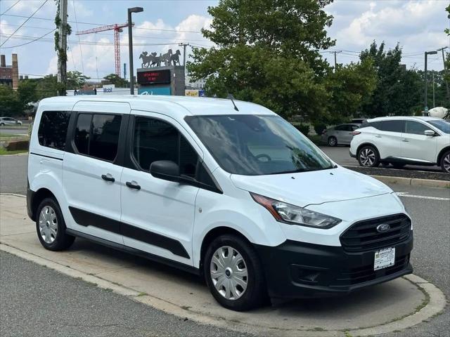 2022 Ford Transit Connect XL Passenger Wagon