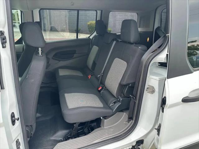 2022 Ford Transit Connect XL Passenger Wagon
