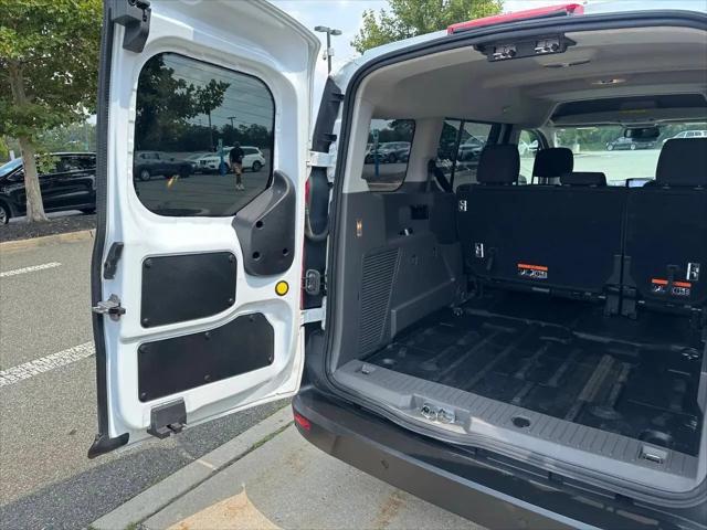 2022 Ford Transit Connect XL Passenger Wagon