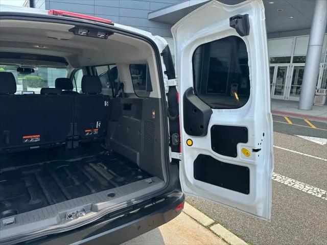 2022 Ford Transit Connect XL Passenger Wagon