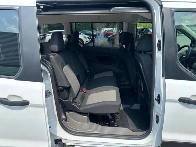 2022 Ford Transit Connect XL Passenger Wagon