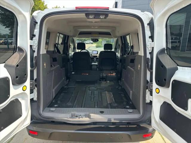 2022 Ford Transit Connect XL Passenger Wagon
