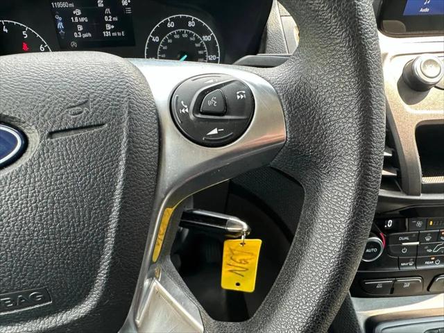 2022 Ford Transit Connect XL Passenger Wagon