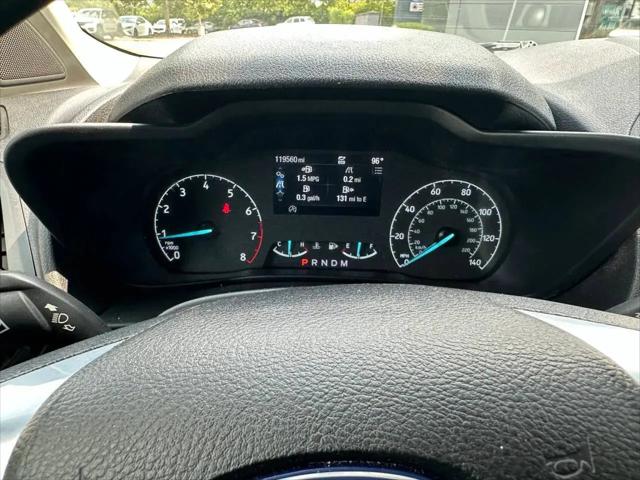 2022 Ford Transit Connect XL Passenger Wagon