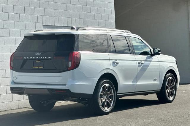2027 Ford Expedition King Ranch