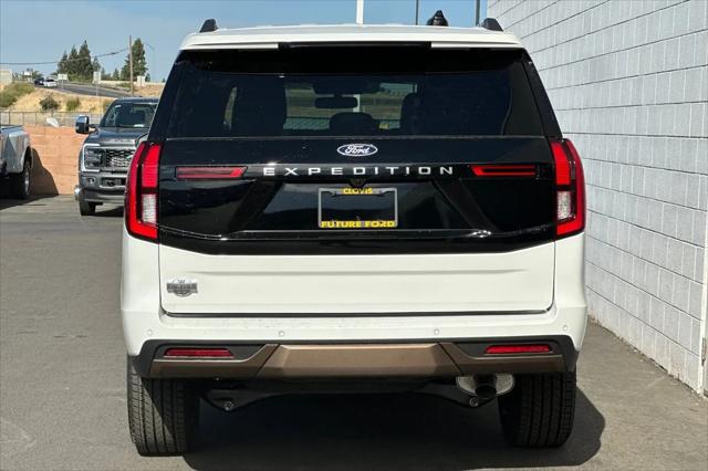 2027 Ford Expedition King Ranch