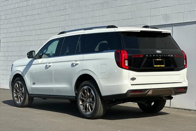 2027 Ford Expedition King Ranch
