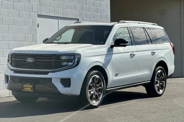 2027 Ford Expedition King Ranch