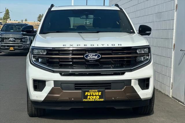 2027 Ford Expedition King Ranch