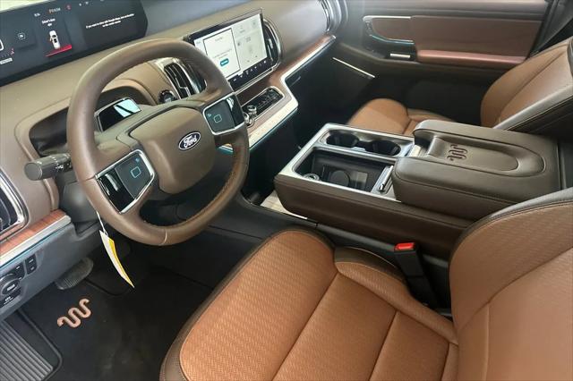 2027 Ford Expedition King Ranch