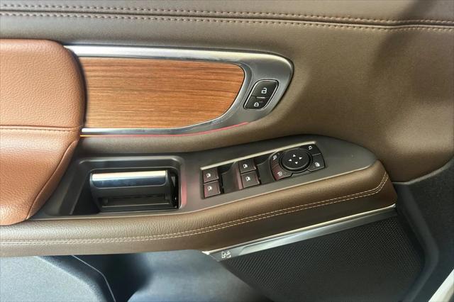2027 Ford Expedition King Ranch