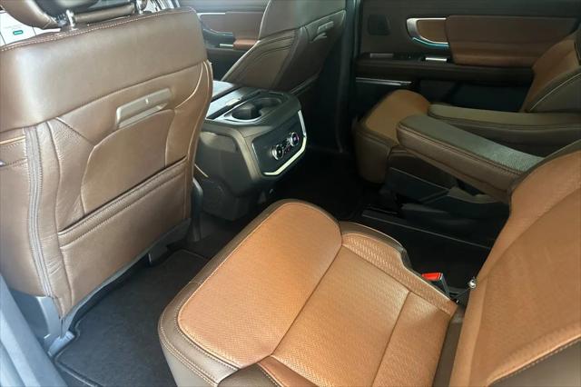 2027 Ford Expedition King Ranch