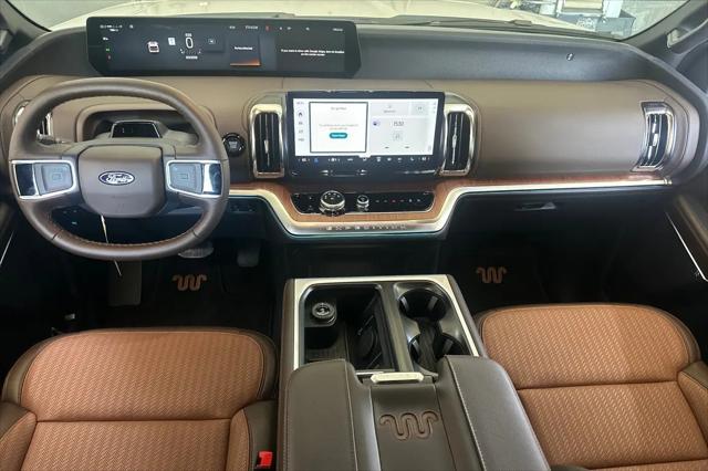 2027 Ford Expedition King Ranch