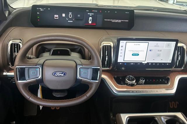 2027 Ford Expedition King Ranch