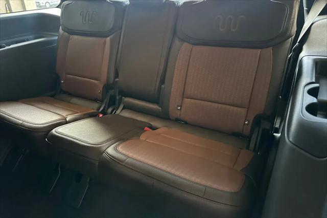 2027 Ford Expedition King Ranch