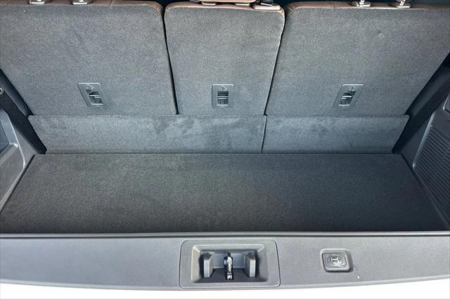 2027 Ford Expedition King Ranch