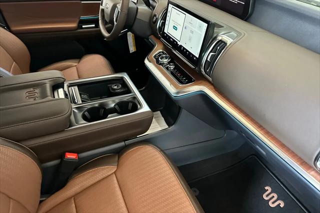 2027 Ford Expedition King Ranch