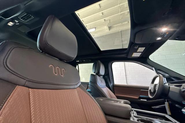 2027 Ford Expedition King Ranch