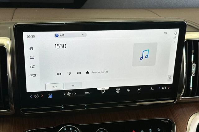 2027 Ford Expedition King Ranch