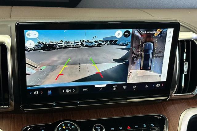 2027 Ford Expedition King Ranch