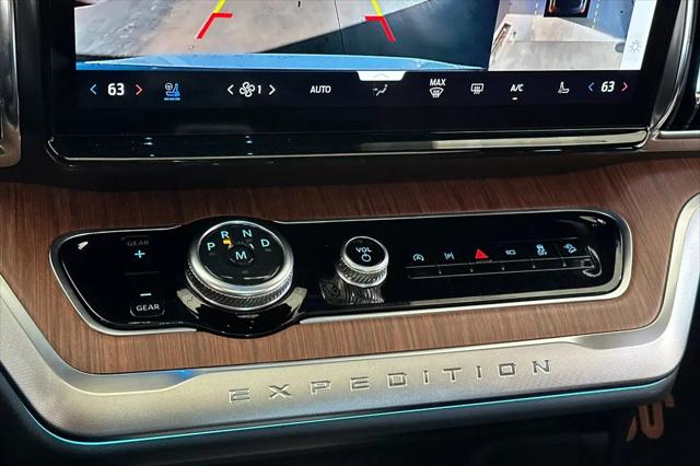 2027 Ford Expedition King Ranch