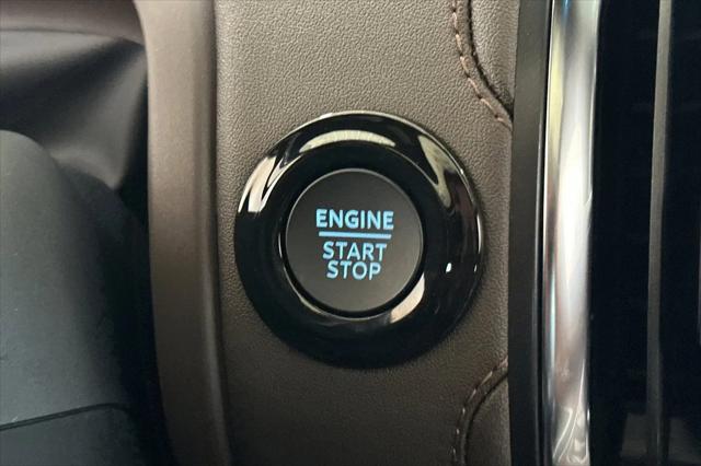 2027 Ford Expedition King Ranch