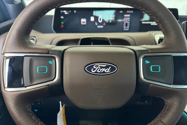 2027 Ford Expedition King Ranch
