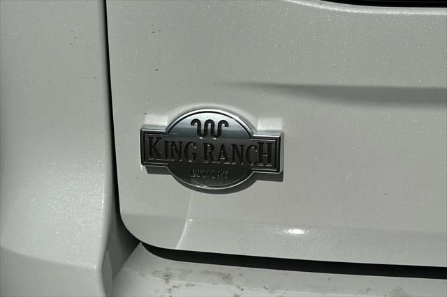 2027 Ford Expedition King Ranch