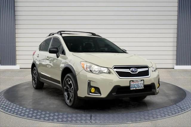 2016 Subaru Crosstrek 2.0i for sale in Tacoma, WA