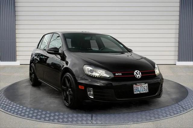 2013 Volkswagen GTI Drivers Edition for sale in Tacoma, WA