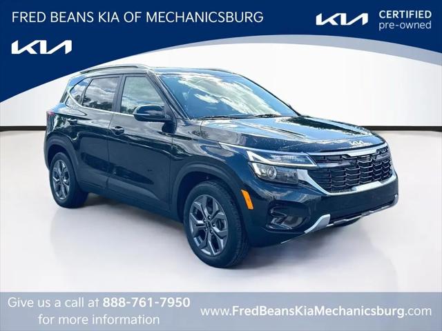 2024 Kia Seltos S for sale in Mechanicsburg, PA