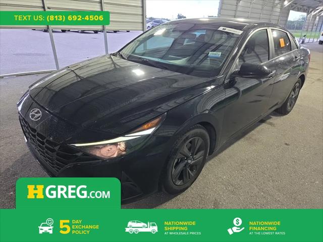 2021 Hyundai Elantra SEL for sale in Brandon, FL