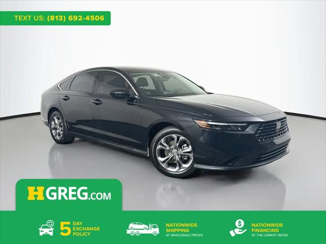2024 Honda Accord EX for sale in Brandon, FL