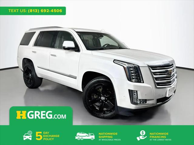2019 Cadillac Escalade Platinum for sale in Brandon, FL