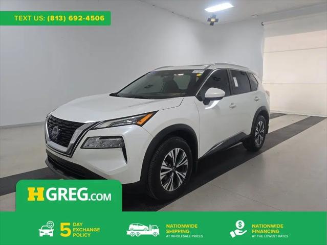 2023 Nissan Rogue SV FWD for sale in Brandon, FL