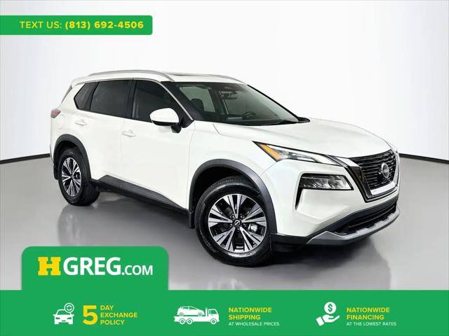 2023 Nissan Rogue SV FWD for sale in Brandon, FL