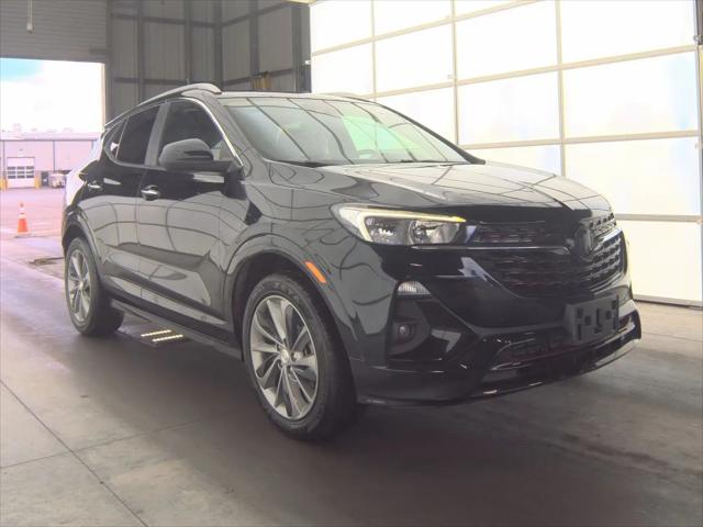 2021 Buick Encore GX FWD Select