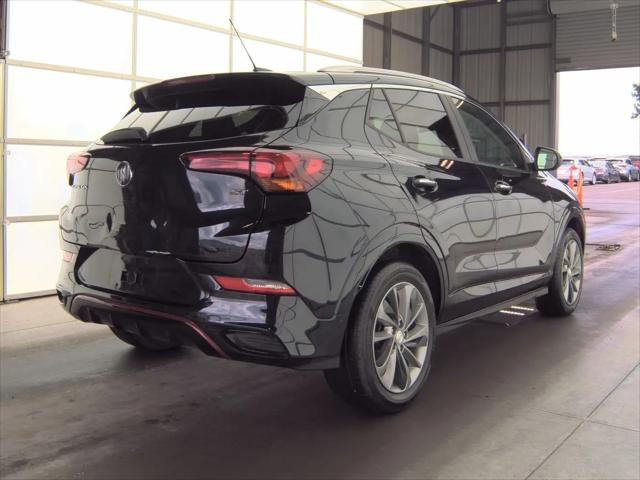 2021 Buick Encore GX FWD Select