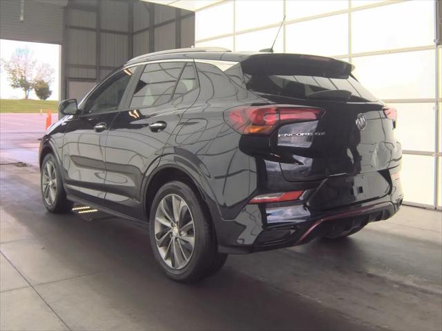 2021 Buick Encore GX FWD Select