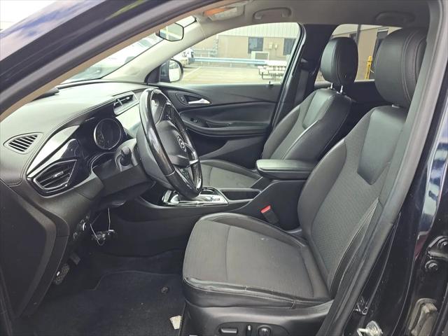 2021 Buick Encore GX FWD Select