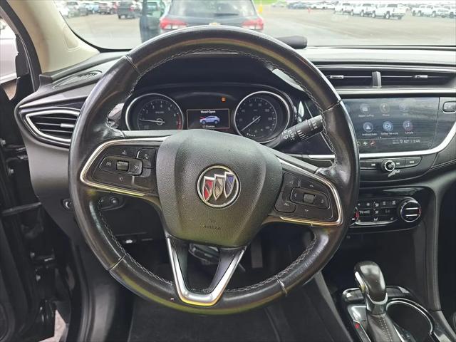 2021 Buick Encore GX FWD Select