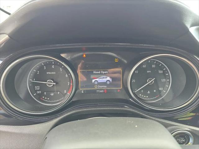 2021 Buick Encore GX FWD Select