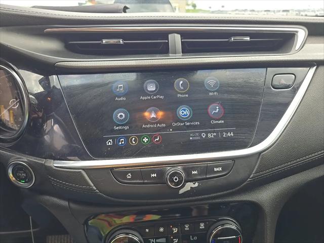 2021 Buick Encore GX FWD Select