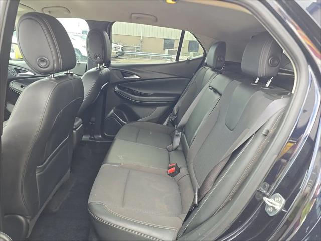 2021 Buick Encore GX FWD Select