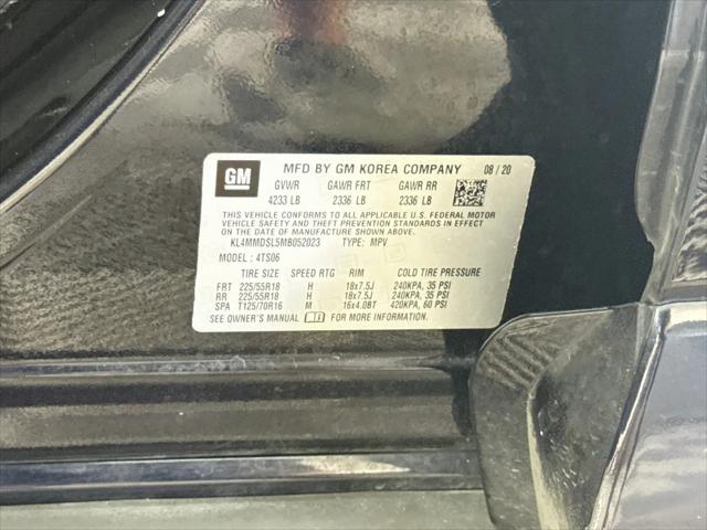 2021 Buick Encore GX FWD Select