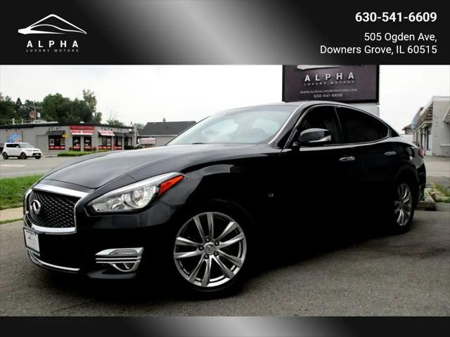 2015 INFINITI Q70 3.7X for sale in Downers Grove, IL