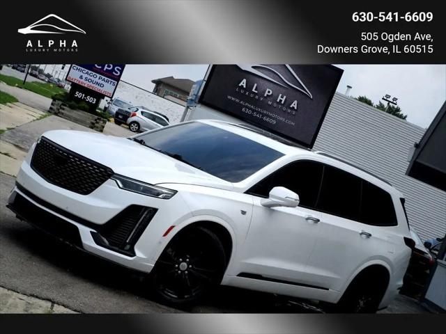 2020 Cadillac XT6 AWD Premium Luxury for sale in Downers Grove, IL